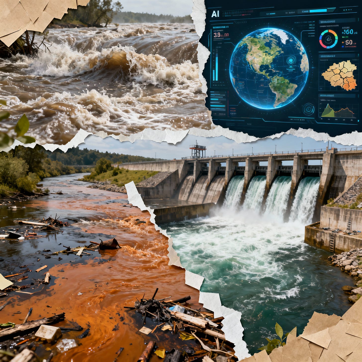 Recent Developments in Water, Power and Informatics Recent Developments in Water, Power and Informatics