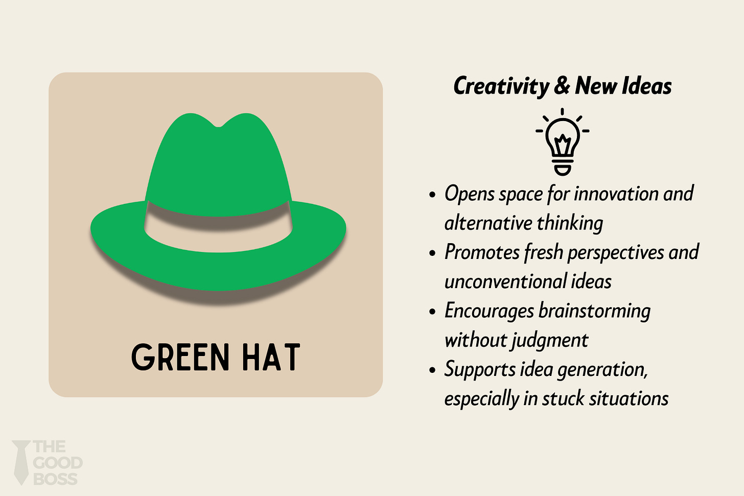 Problem Solver Hat The Six Thinking Hats: How Smart Teams Solve Hard Problems