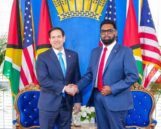 Energy, Security, and Trade Top Rubio's Caribbean Agenda | AS/COA