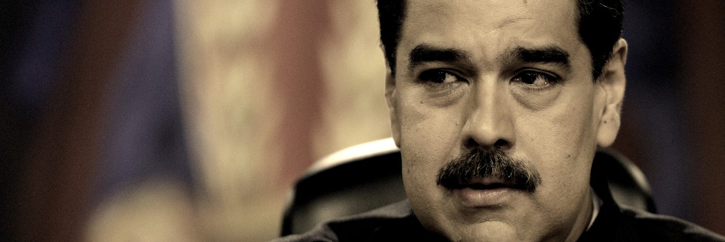 Canadá anuncia sanções contra Maduro e outros venezuelanos | VEJA