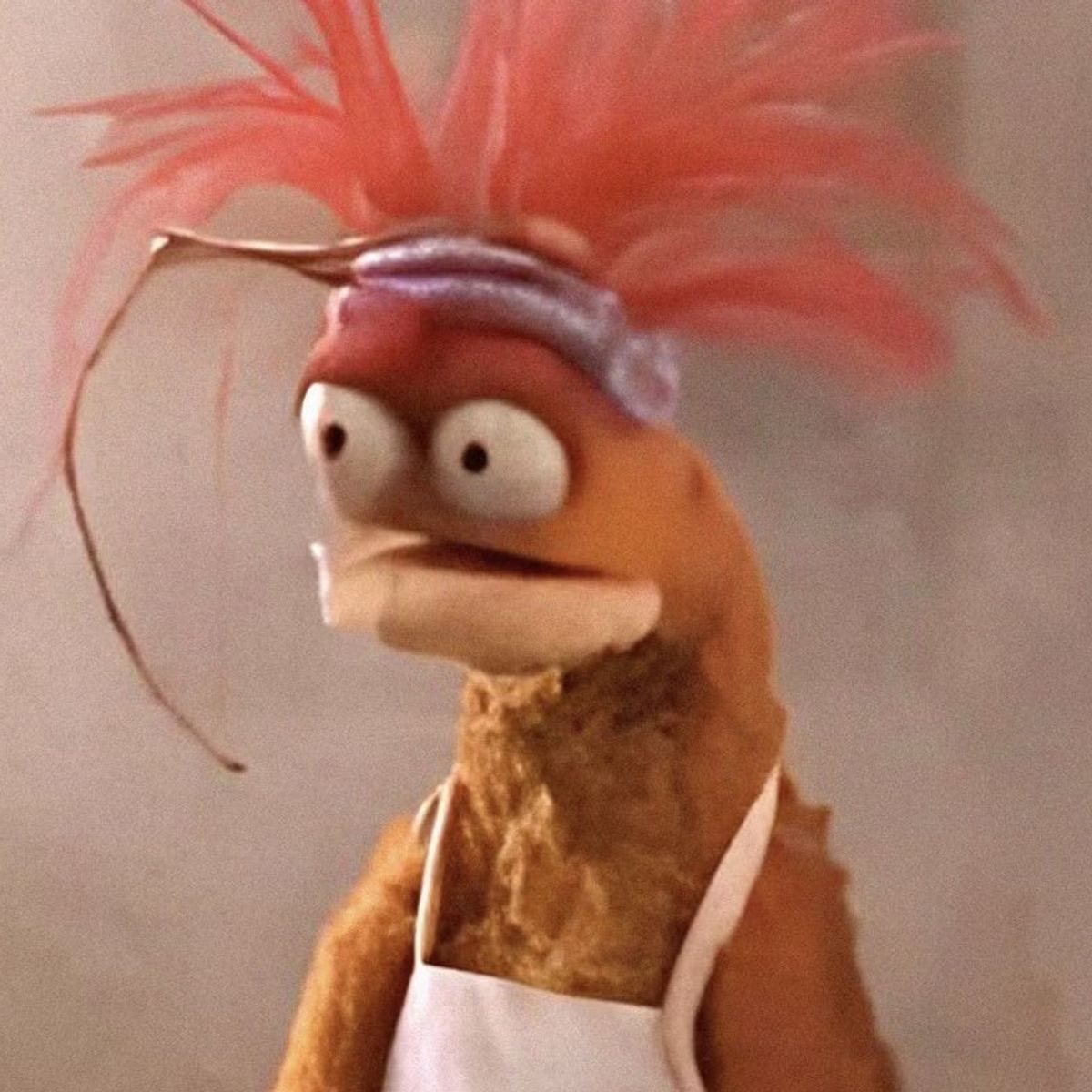 Where is the Orange Muppet 'Pepe the King Prawn' awkward ...