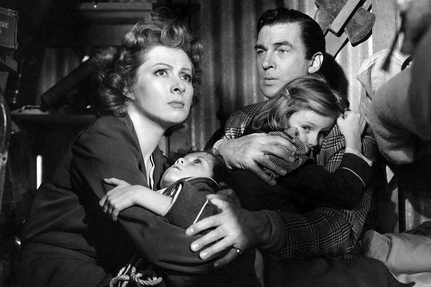 Oscar Flashback: Why Mrs. Miniver remains a resistance icon