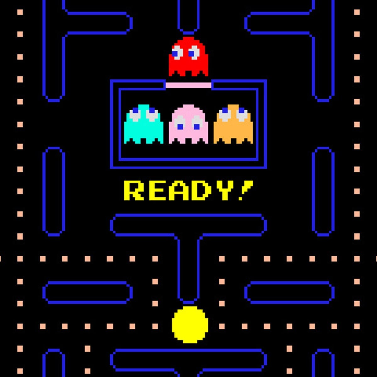 The game that ate the world: 40 facts on Pac-Man's 40th birthday | Games | The Guardian The game that ate the world: 40 facts on Pac-Man's 40th birthday | Games | The Guardian