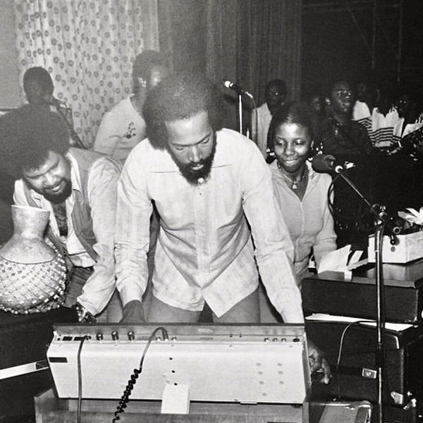 Reggie Andrews (Jan 2, 1948 – June 23, 2022): Jazz Educator