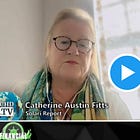 Former Assistant Secretary of HUD Catherine Fitts: The Kirk Assassination is a PSYOP