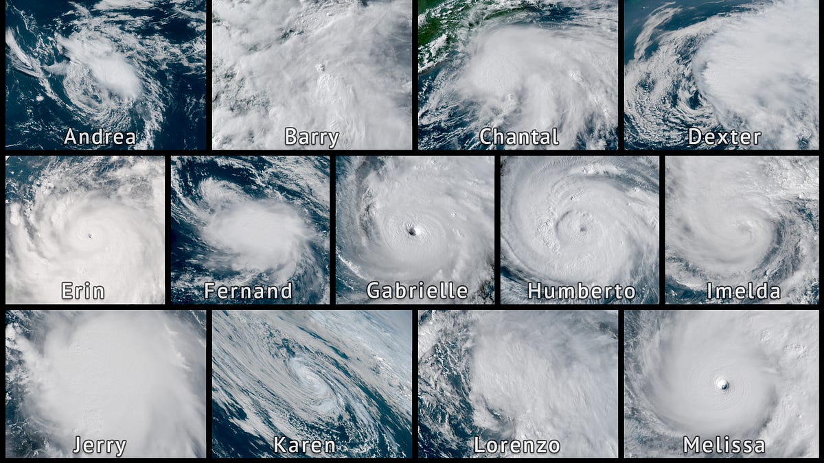 First 2026 Hurricane Season Outlook Predicts Least Active Atlantic Since 2015