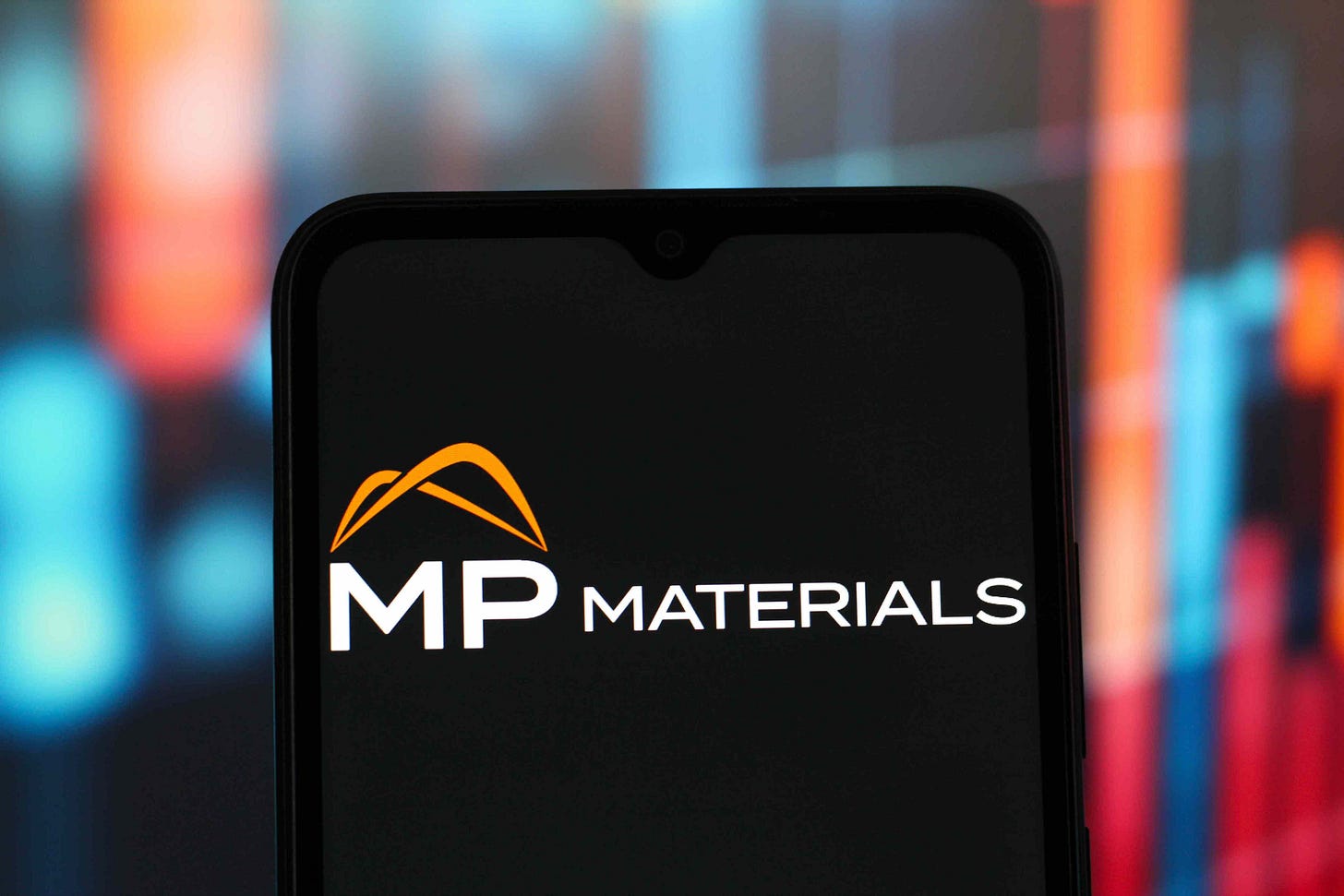 MP Materials Stock Surges 50% on Rare Earths Contract With Defense  Department