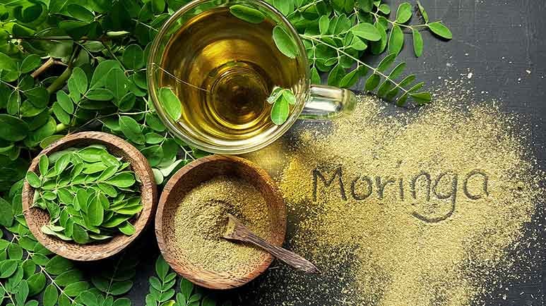 health benefits of moringa