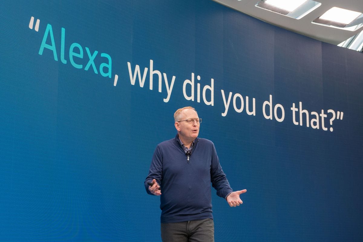 Amazon layoffs hit Alexa as other employees search for answers. - Vox
