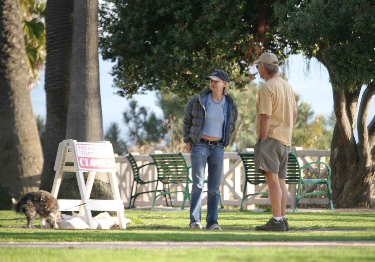 celebrity sightings bauer griffin 2004