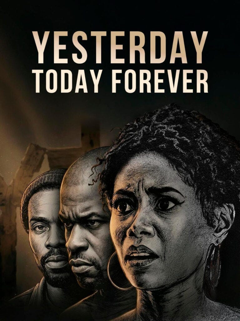 From Scripture to Screen: “Yesterday Today Forever” Launches on Prime &  Apple TV June 30 - Gospel Music Buzz