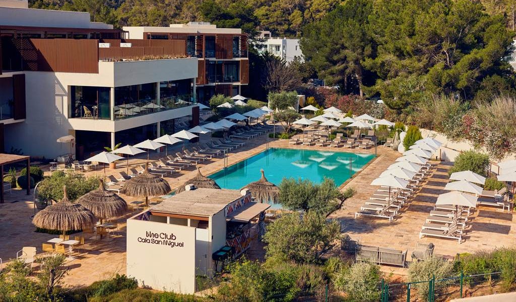 A Review Of Cala San Miguel Resort, Ibiza A Review Of Cala San Miguel Resort, Ibiza