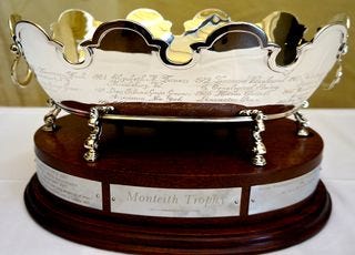 A – Margrit – CU Monteith Trophy A – Margrit – CU Monteith Trophy