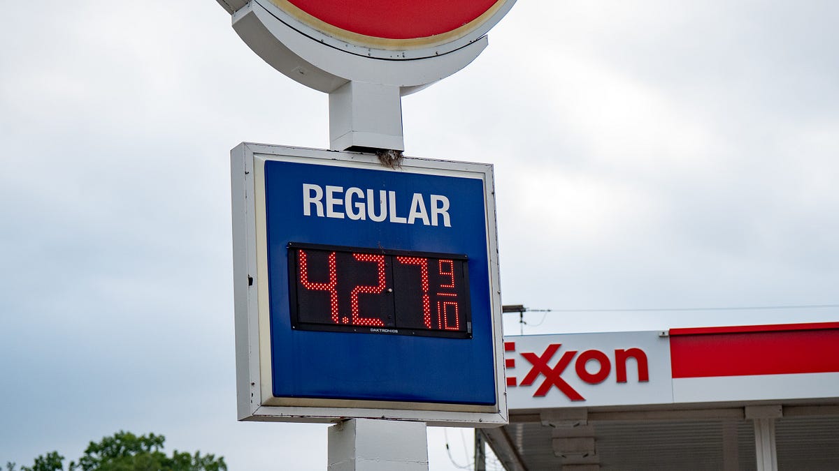 Why Trump deserves all the blame for high gas prices