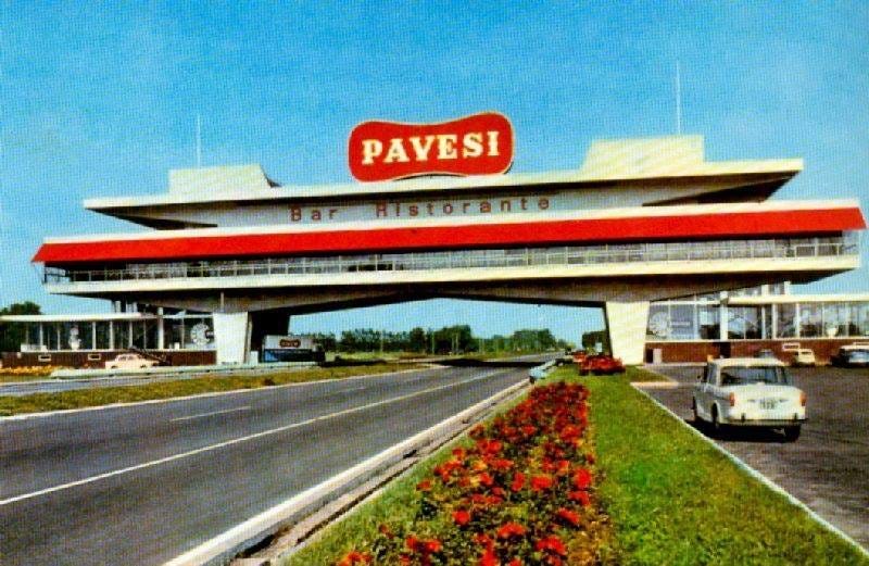 Dai Pavesini all'Autogrill: la bellissima storia di Mario Pavesi » Riccardo  Reina