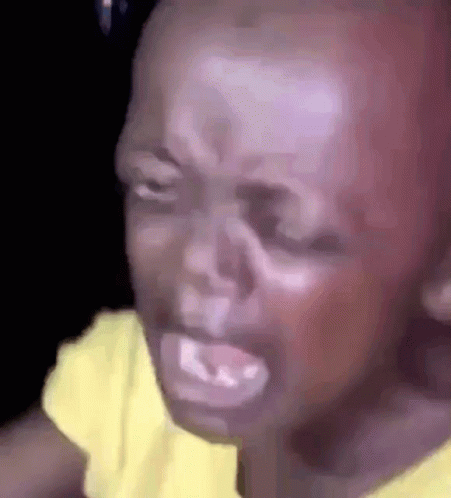 Funny Laugh Then Crying Meme GIF