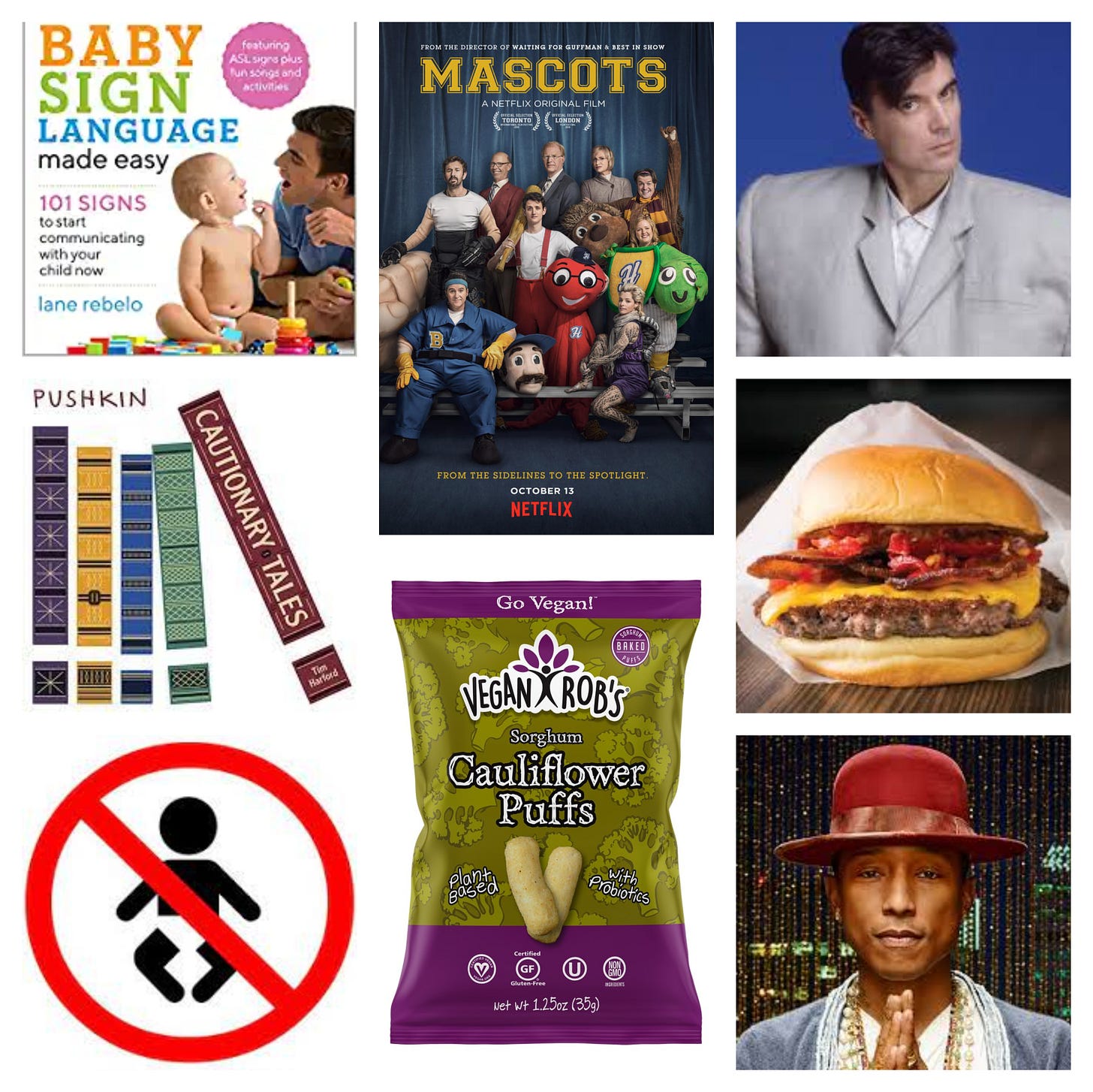 Books, music, podcast recommendations and more