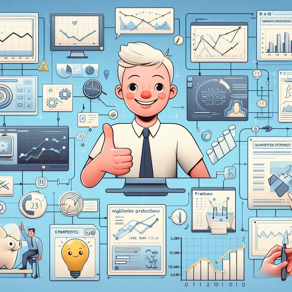 Making Time Series Predictions Accessible to Everyone