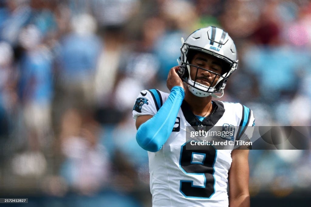 Los Angeles Chargers v Carolina Panthers