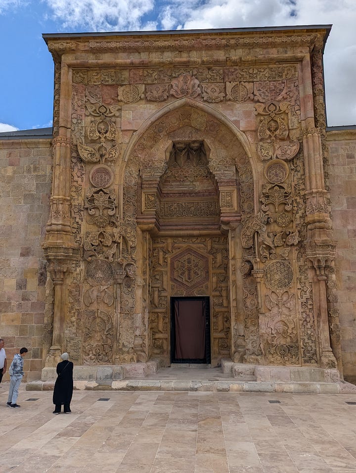 Great Mosque and Hospital of Divrigi