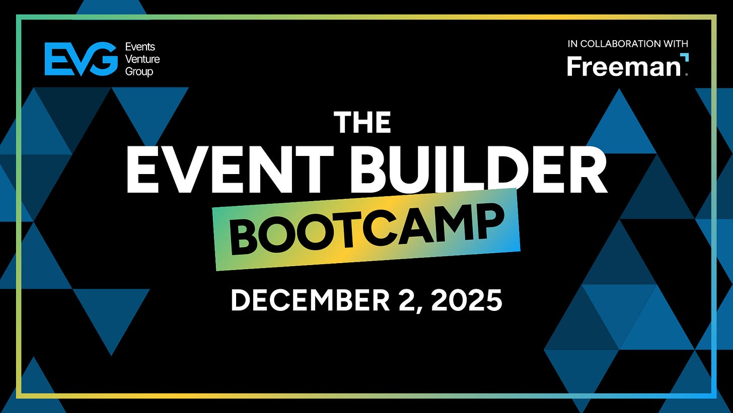 The Event Builder Bootcamp