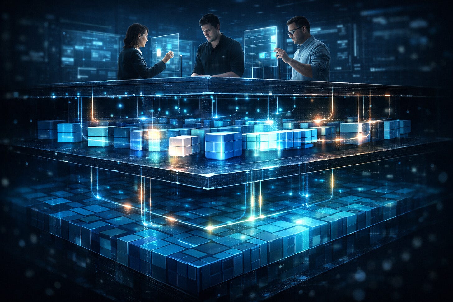 Developers visualizing layered SQLite memory architecture with page cache and zero-copy data flow. 