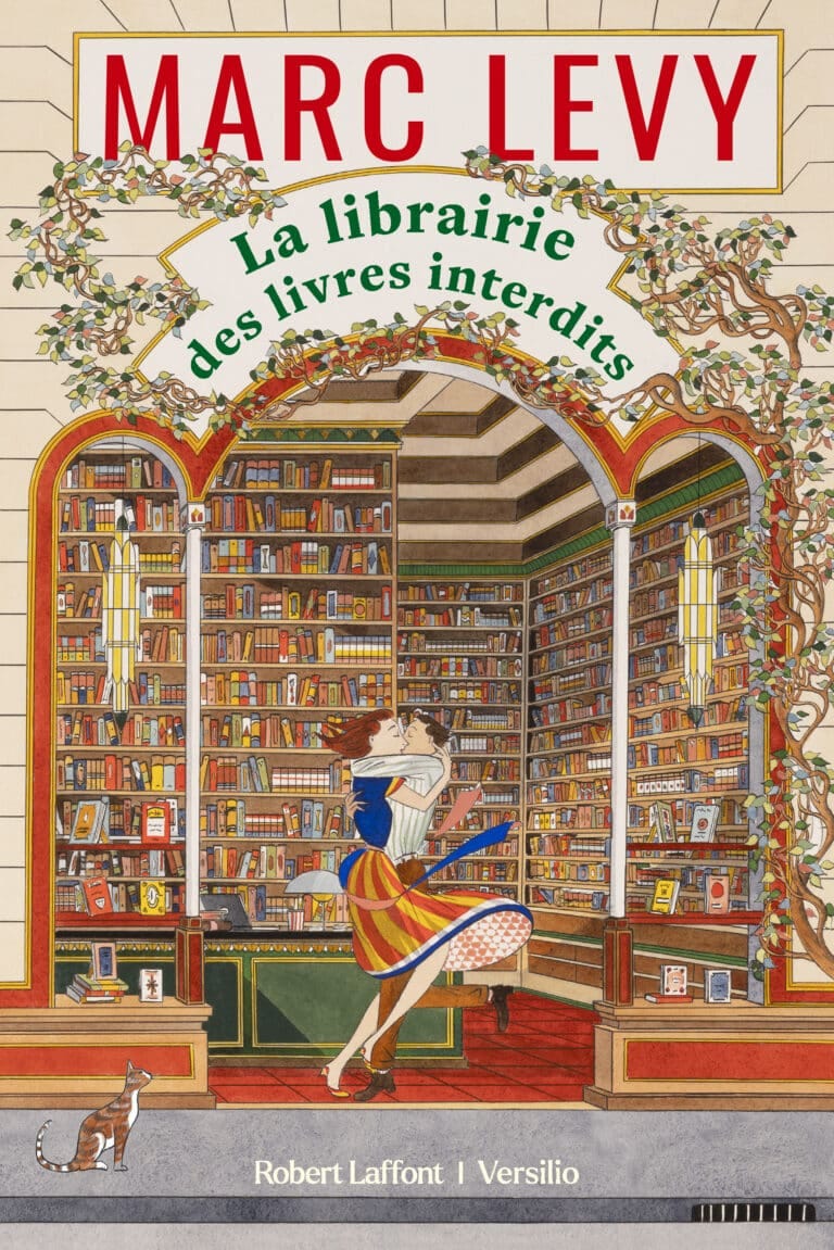 La librairie des livres interdits