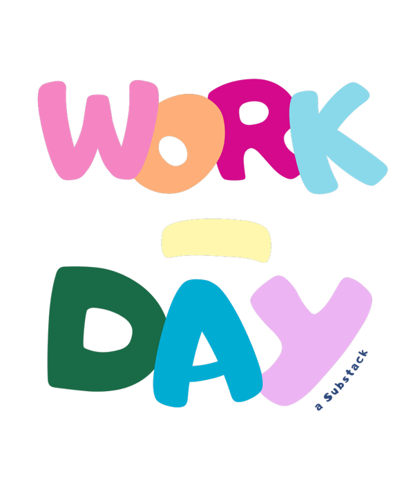 Substack profile picture for @workday