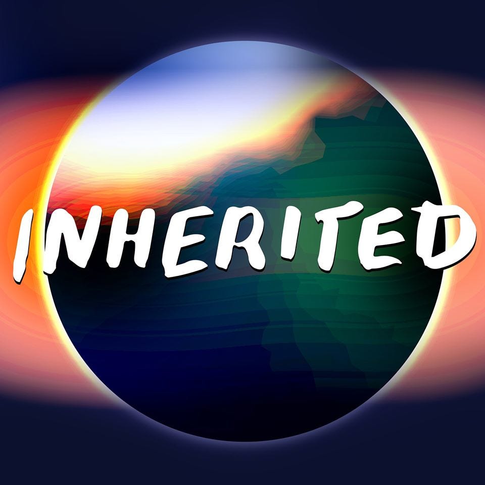 Substack profile picture for @inherited