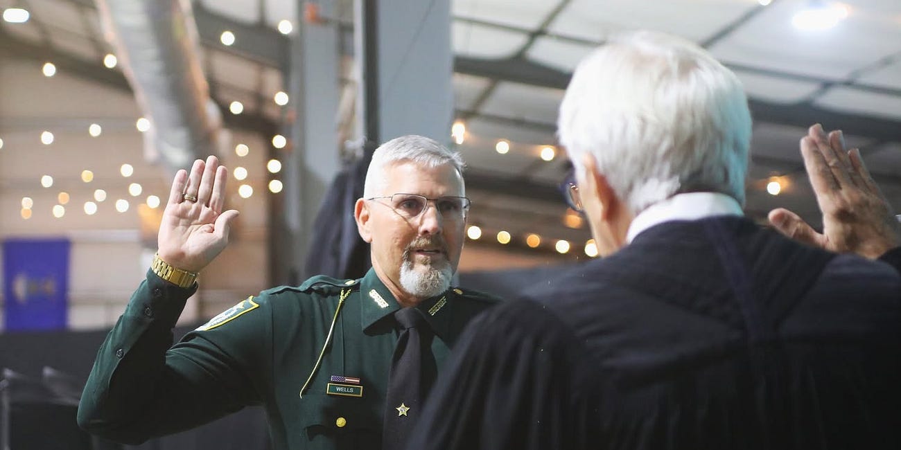 Manatee County Officials Sworn In During Ceremonial Event