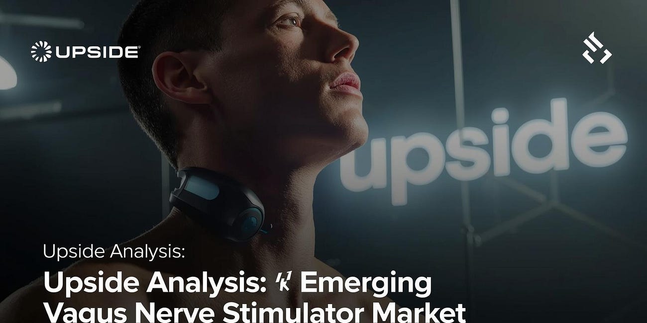 ⭐ Upside Analysis: The Emerging Vagus Nerve Stimulator Market: Evidence, Key Vendors, and Strategic Insights for Elite Sports Teams