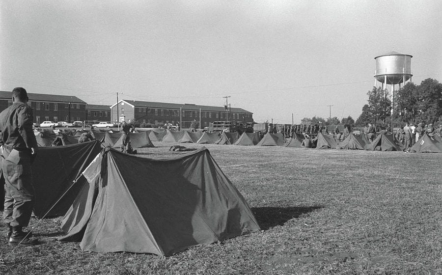 Integration Ole Miss, 1962 Photograph by Granger - Fine Art America