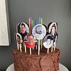 Photos as a reminder of growth