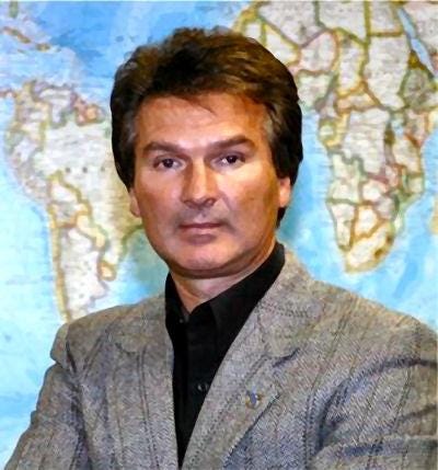 Yuri Shvets