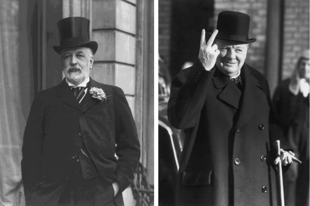 Nathaniel "Natty" Rothschild and Winston Churchill. Their relationship reflected the broader intersection of finance, politics, and British state power during the First World War and the decades that followed.
