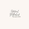 Intentional Motherhood