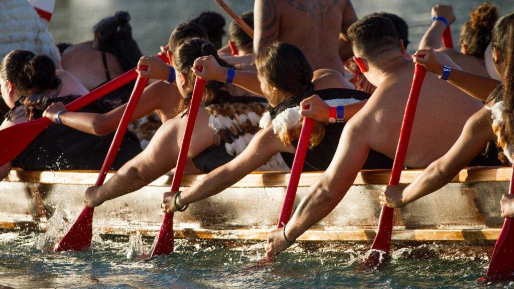 Tamaki Herenga Waka Festival - what are hawaiians called