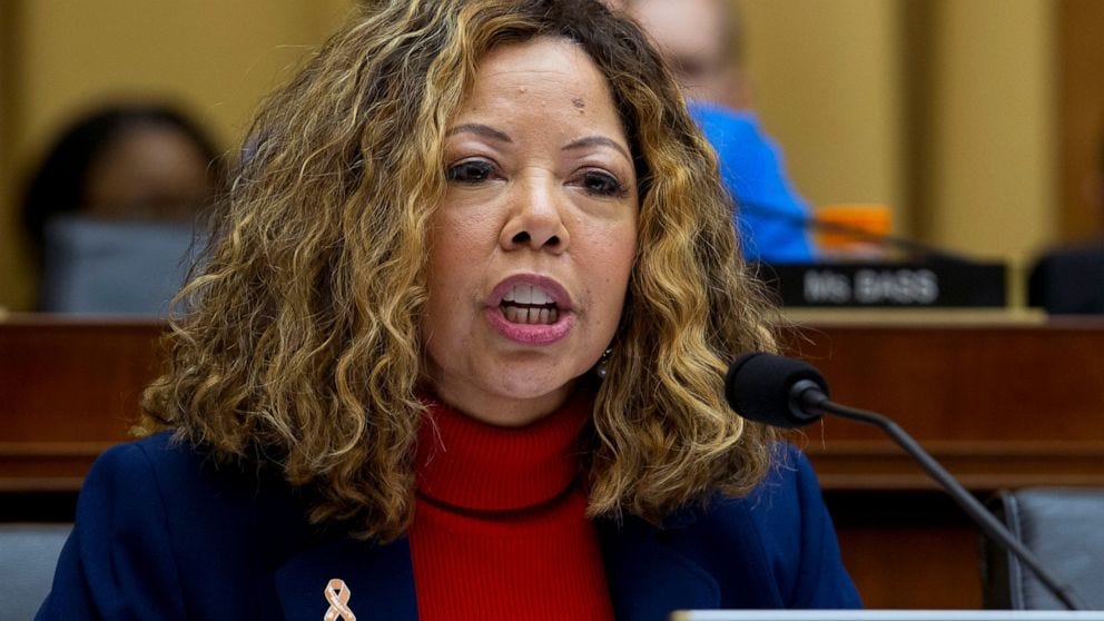 Georgia congresswoman McBath says she won&#39;t run for Senate - ABC News