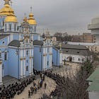 Russiaβs War Came Home Through A Funeral