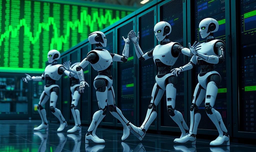 AI Infrastructure Boom