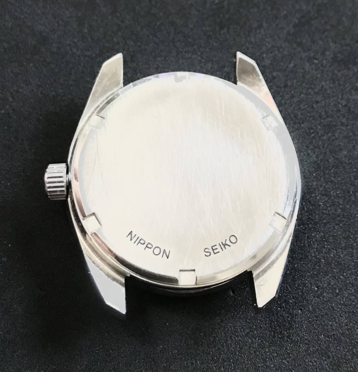 特別な逸品 菊紋 NIPPON SEIKO