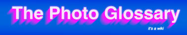 The Photo Glossary