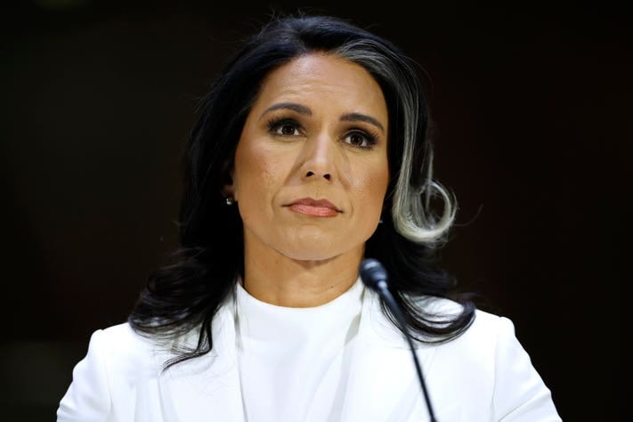 Amid Trump Scrutiny Over Epstein, Tulsi Gabbard Threatens Prosecution Of  Obama Officials