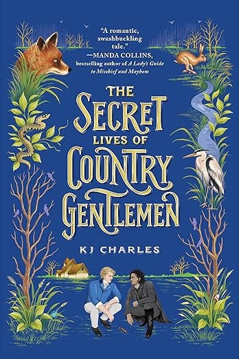 The Secret Lives of Country Gentlemen (The Doomsday Books Book 1)