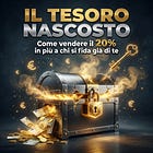 💰 Il Tesoro Nascosto nei Tuoi Cassetti: Come Vendere il 20% in Più a Chi si Fida Già di Te