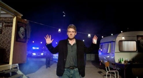 Wallander inside