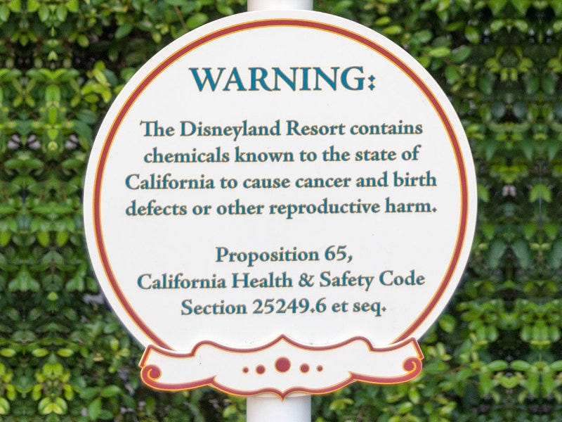 What is California Proposition 65 and what does it mean for Pallets? -  Nelson Company Blog