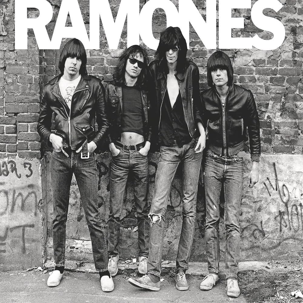 Catalog Club: Ramones' 