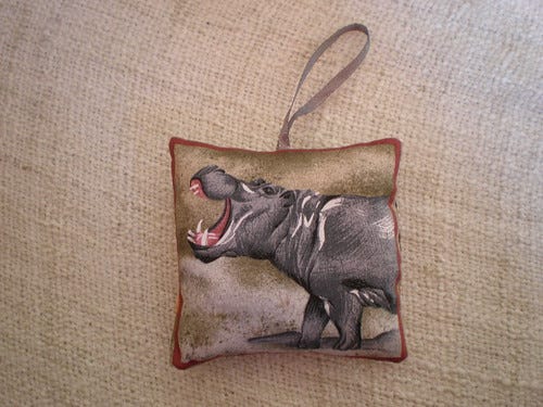Hippo Air Freshener Hippo Air Freshener