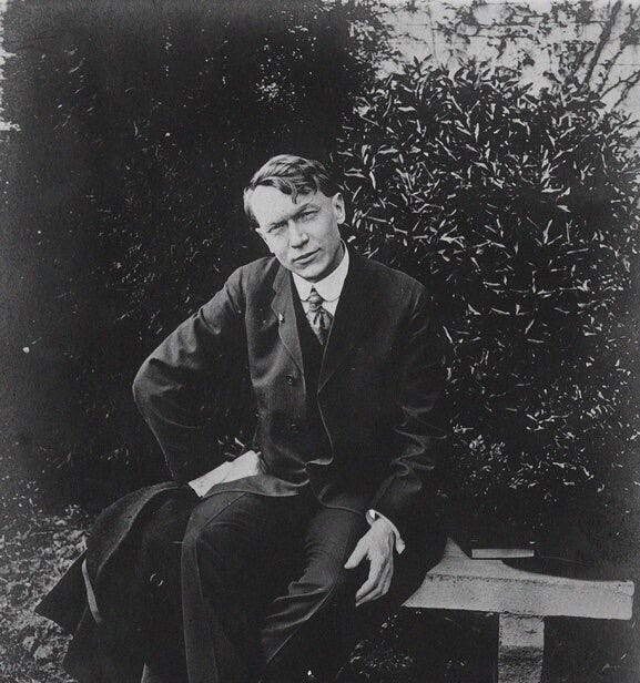 Vachel Lindsay | Storyteller Studios